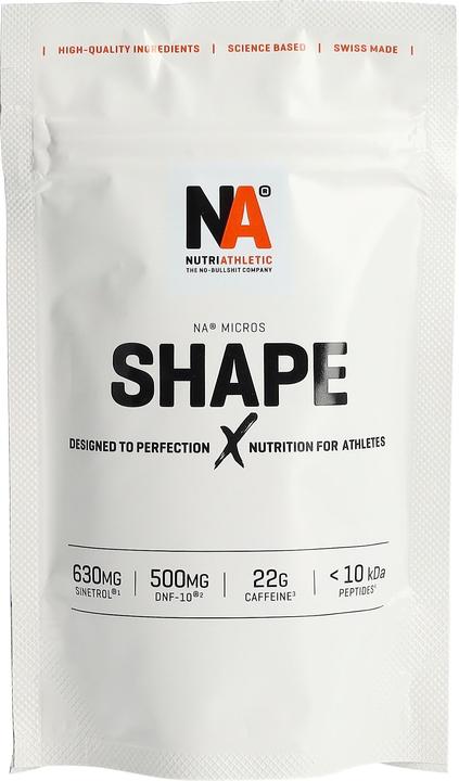 Image du produit Nutriathletic SHAPE Caps (30 pièce(s), Capsules, 530 g)