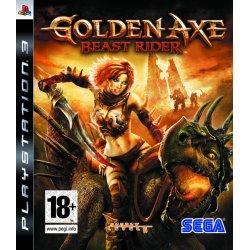 Actual product image Sega Golden Axe: Beast Rider Standard English PlayStation 3 (PS3, EN)