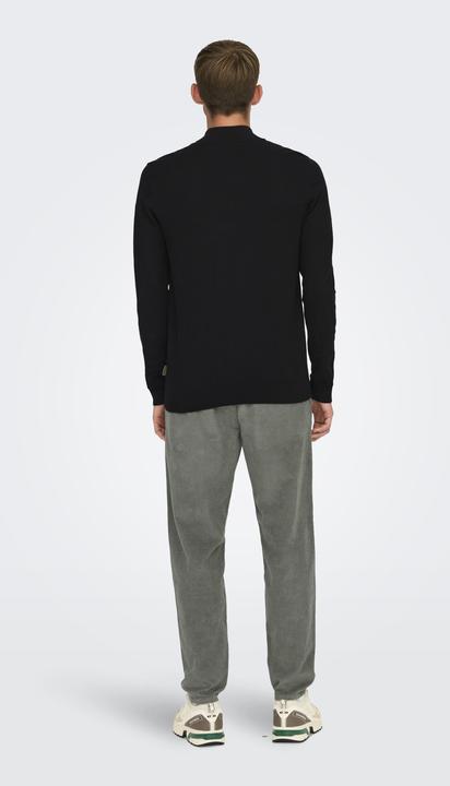 Image du produit Only & Sons Coupe normale Col rond Pulls en maille (L)