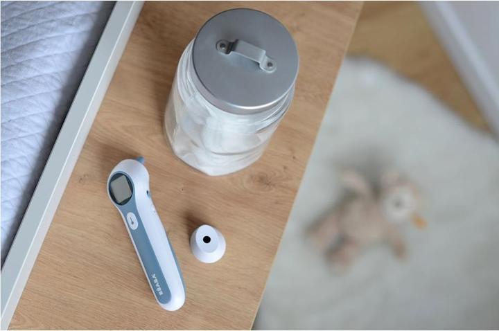 Image du produit Beaba Thermospeed (Sans contact, Auriculaire, Front)