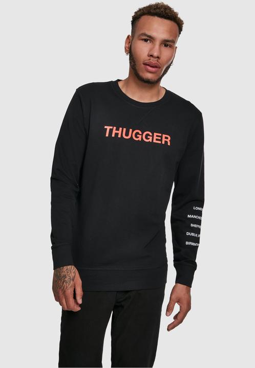 Produktbild Mister Tee Thugger Childrose Crewneck (M)