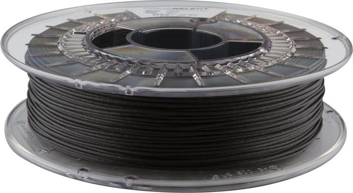 Actual product image Prima Creator PrimaSelect NylonPower Glass Fibre - 1.75mm - 500g - Black (Nylon, 1.75 mm, 500 g, Black)