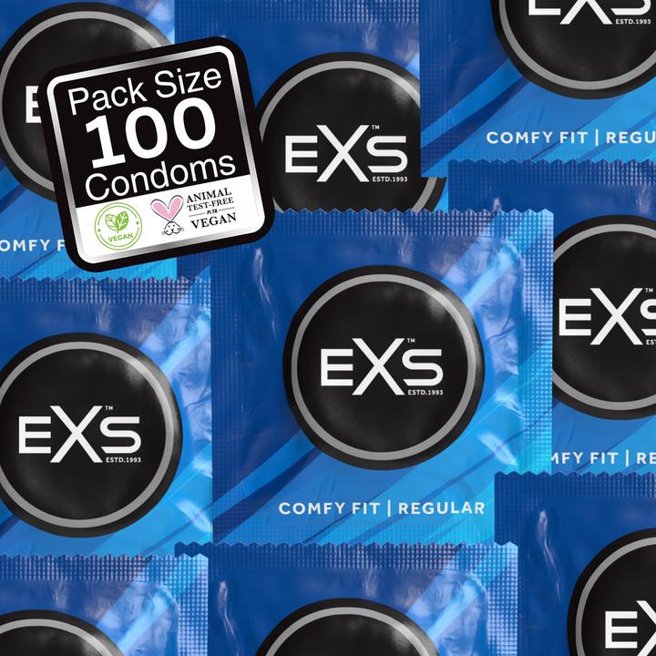 Productafbeelding EXS Regelmatig (100 Pcs.)