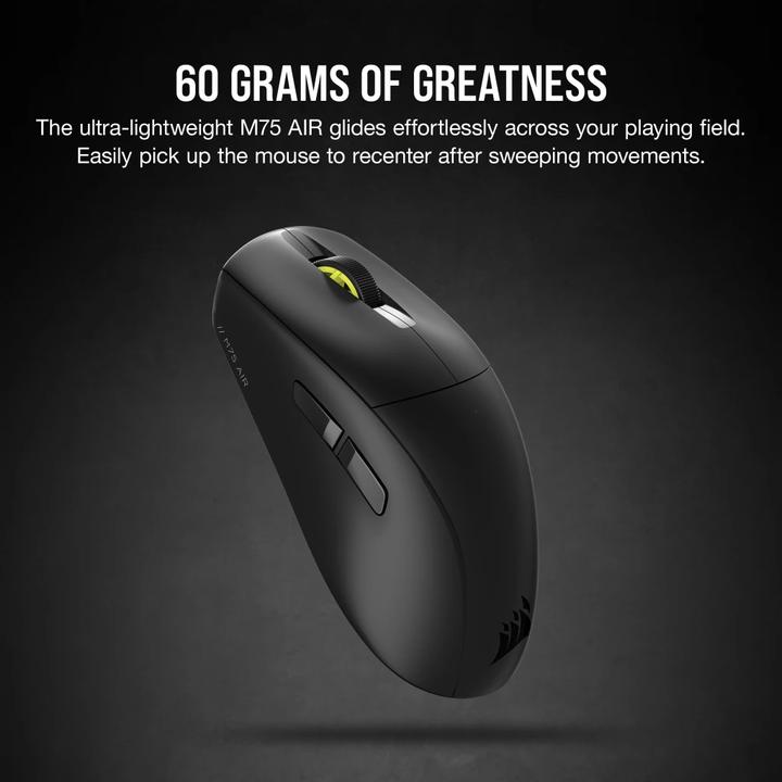 Produktbild Corsair M75 Air (Kabellos)