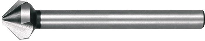 Produktbild Tecwerk Kegelsenker DIN 335 C 90 ° Nenn-Ø 12,4 mm HSS überlang Z.3 (12,4 Millimeter)