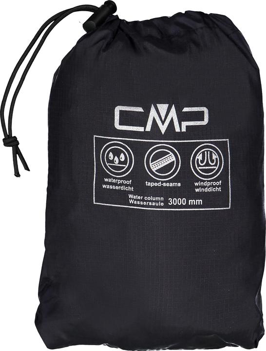 Actual product image CMP Campagnolo Ripstop Fix Hoodie Jacket (46, S)