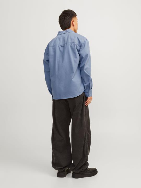 Produktbild Jack & Jones Relaxed Fit Overshirt Overshirt (S)
