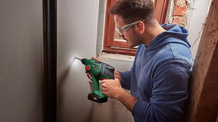 Actual product image Bosch Home & Garden Universal Hammer 18V (Rechargeable battery operated)