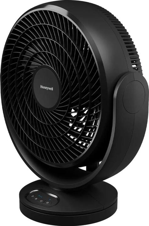Image du produit Honeywell HF715BE4 Noir Turbo Force Ventilateur de sol avec oscillation (64 dB)