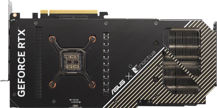 Image du produit ASUS GeForce RTX 4080 Noctua OC Edition (16 Go)
