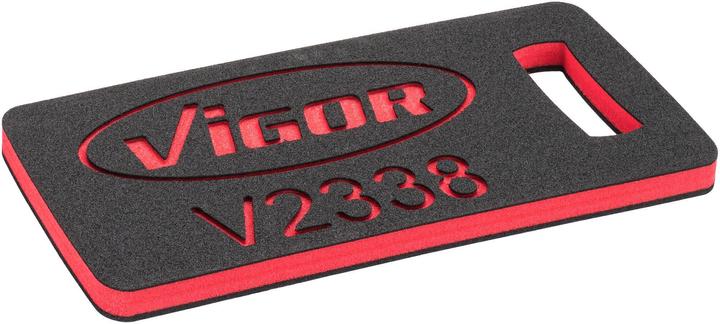 Actual product image Vigor Knee cushion ∙ V2338