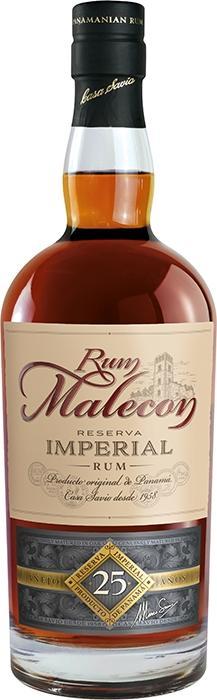 Immagine prodotto Malecon 25 anni (1 x 70 cl)