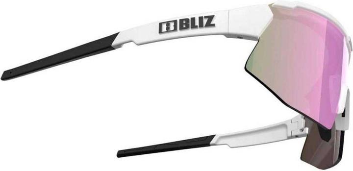Produktbild Bliz Breeze Small (matt white, Clear, Brown w Rose Multi)