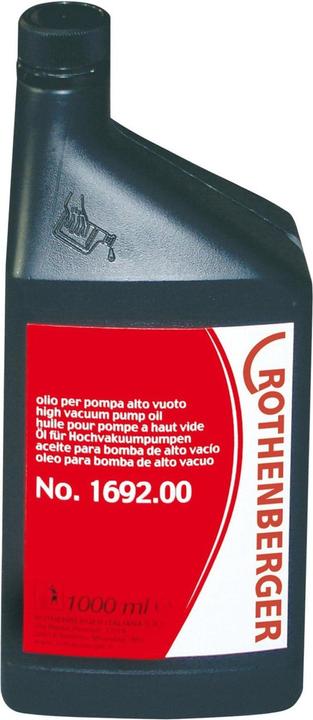 Produktbild Rothenberger Vakuumpumpe ROAIRVAC R32 6.0 Fördermenge 170 l/min 17,3 kg 220-240 V