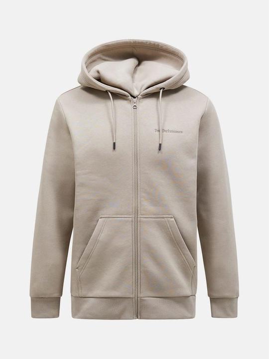 Immagine prodotto Peak Performance Cappuccio con zip originale con logo piccolo (S)