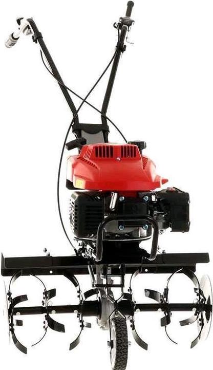 Image du produit GeoTech Motobineuse avec moteur à essence OHV161 cm3 1 vitesse avant