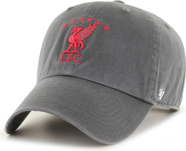 Immagine prodotto 47 Brand Relaxedfit Clean Up Liverpool FC Liverbird (Taglia unica)