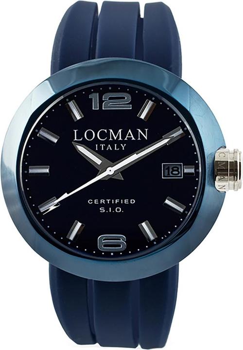 Produktbild Locman Italy Herrenuhr Change Ref. 0422 (Analoguhr, 46 mm)