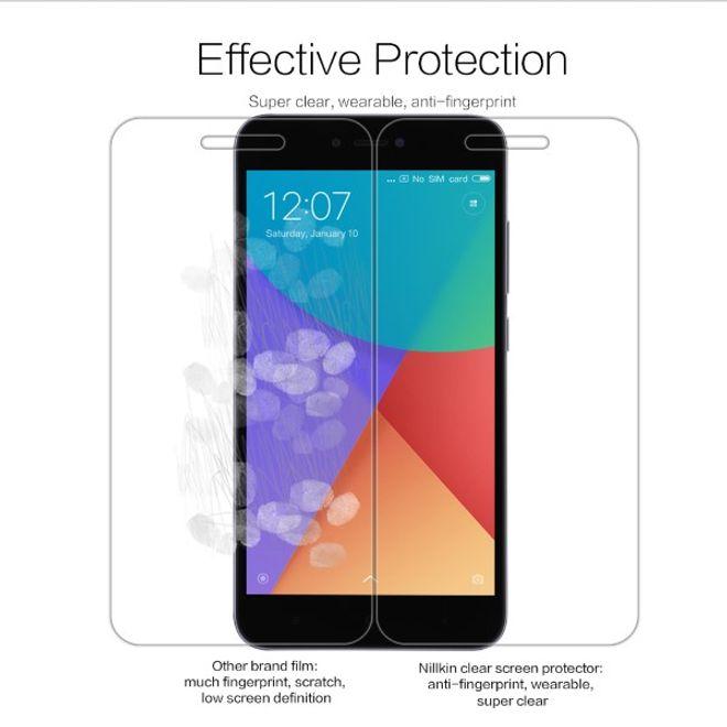 Produktbild Nillkin Super Clear Simple Series Schutzfolie (1 Stück, Cubot P20)