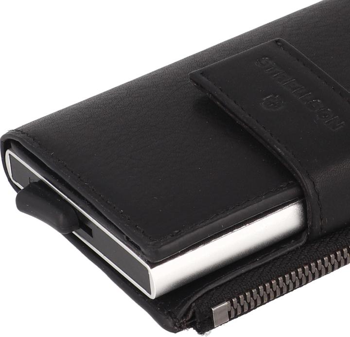 Actual product image Strellson Brick Lane wallet RFID protection leather 7 cm