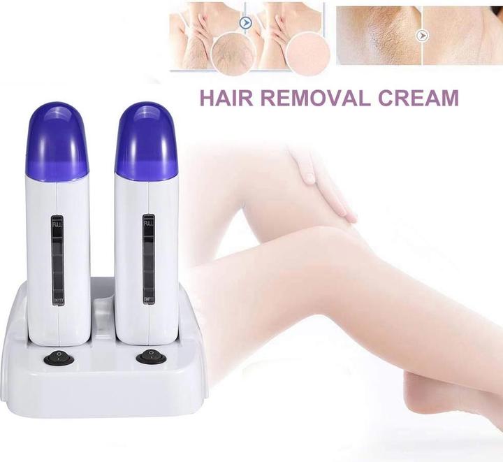 Actual product image Brrnoo Roll-on Wax Heate (1 x)