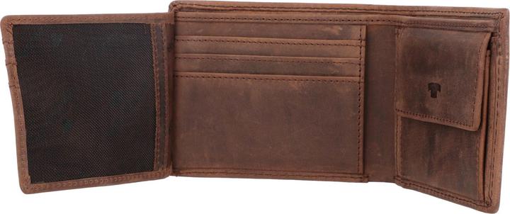Immagine prodotto Tom Tailor Portafoglio Ron con protezione RFID in pelle 10 cm