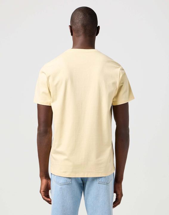 Actual product image Wrangler T-Shirt Small Logo Tee (L)