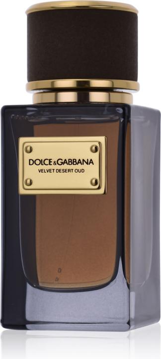 Actual product image Dolce & Gabbana Velvet Desert Oud Eau de Parfum 100ml (Eau de parfum, 100 ml)
