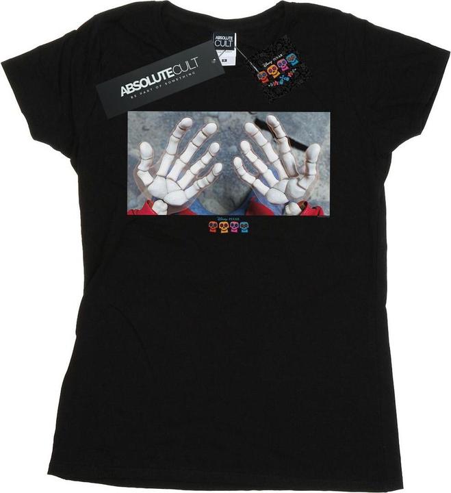 Produktbild Disney Coco Miguel Skeleton Hands TShirt (L)