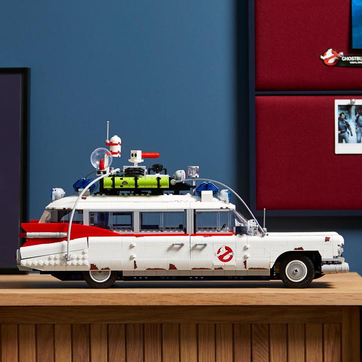 Productafbeelding LEGO Ghostbusters ECTO-1 (10274, LEGO Icons, LEGO Zeldzame Sets)