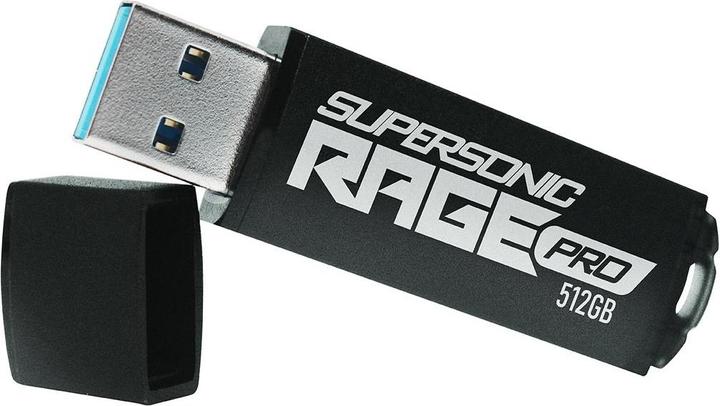 Immagine prodotto Patriot Supersonic RAGE Pro - Unità flash USB (512 GB, USB-A)