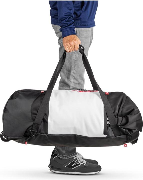 Image du produit Pack Easy Sac d'aide au sport, y compris gymbag, noir/blanc (76 l)