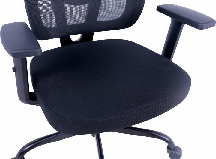 Produktbild Tuckano Ergonomischer Bürostuhl T6 schwarz