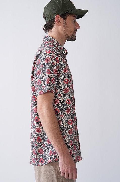 Actual product image Picture Beachhemd Klivox Printed (M)