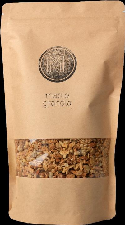 Actual product image Me, Maple & I Maple Granola (200 g)