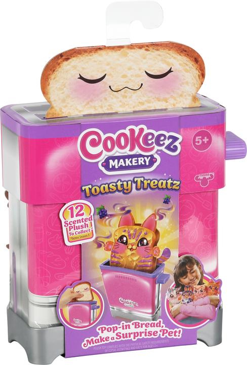 Produktbild Magni Cookeez makery Ofen Toasties (14.50 cm)