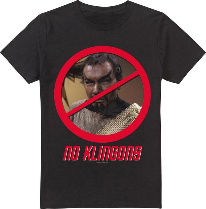 No Klingons TShirt