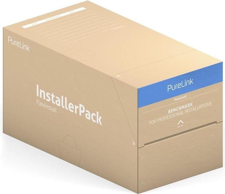 Immagine prodotto Purelink Cavo patch FlexInstall Cat.6A S/FTP 3,00m - Confezione installatore 15 pezzi. (S/FTP, CAT6a, 3 m)