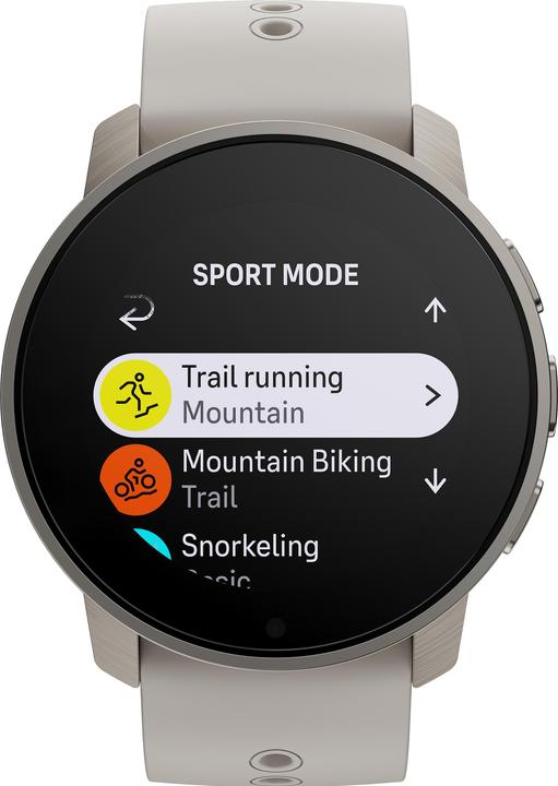 Actual product image Suunto 9 Peak Pro (43 mm)