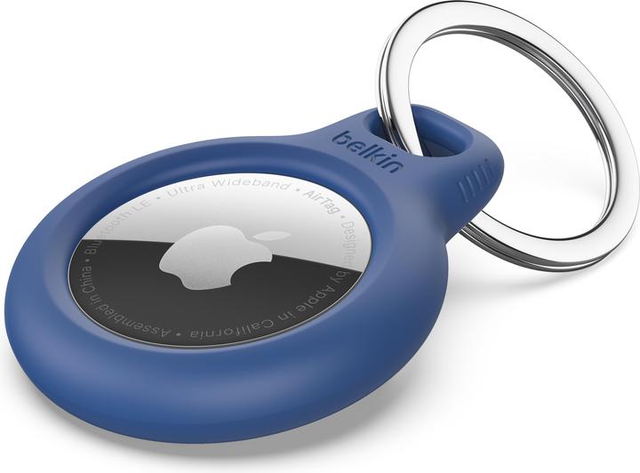 Actual product image Belkin AirTag Schlüsselanhänger 2er Set