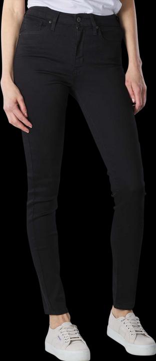 Immagine prodotto Levis 721 Jeans High Rise Skinny morbido nero (W29/L34)