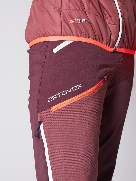 Immagine prodotto Ortovox Pantaloni Western Alps Softshell da donna (S)