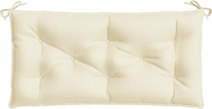 Produktbild VidaXL Gartenbank-Auflagen 2 Stk. O x ford-Gewebe (100 x 50 x 7 cm)