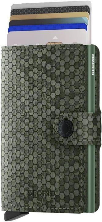 Image du produit Secrid Mini-portefeuille HEXAGON