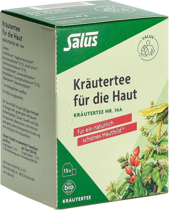 Immagine prodotto Salus Tisana F D Skin Nr14a (63 g)