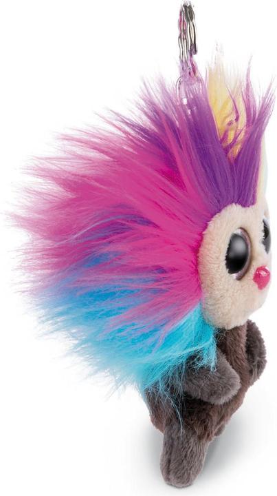 Produktbild NICI Schlenker Fee (schwarz) Titiyu 9cm Schlüsselanhänger