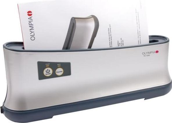 Actual product image Olympia Thermal binding machine TBL 1280 (A4)