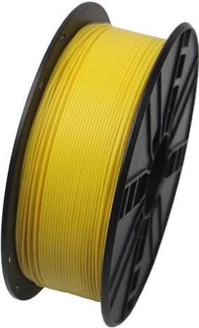 Immagine prodotto Gembird Cassetta del filamento Bobina in ABS (ABS, 1.75 mm, 1400 g, Giallo)