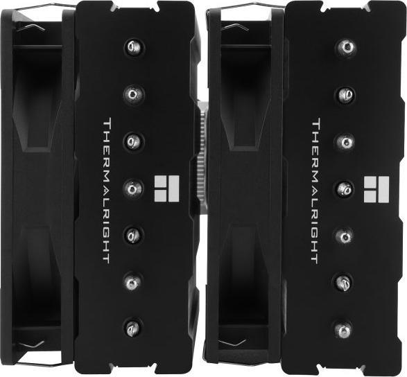 Productafbeelding Thermalright Phantom Spirit 120 SE ARGB Processor Luchtkoeler Zwart 1 st(en) (154 mm)