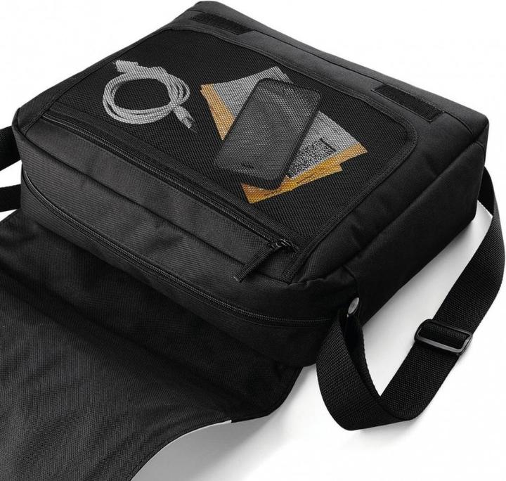 Produktbild Bagbase Sublimation Digital Messengertasche Schultertasche 9 Liter (2 l)